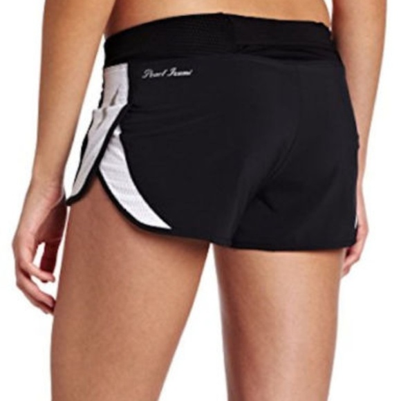 Pearl Izumi Women's Fly Split Shorts Black, XL NWT - Picture 2 of 2